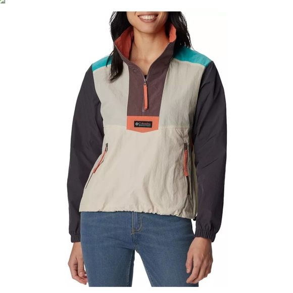Columbia Jackets & Blazers - Columbia Women's Riptide Retro Anorak Jacket